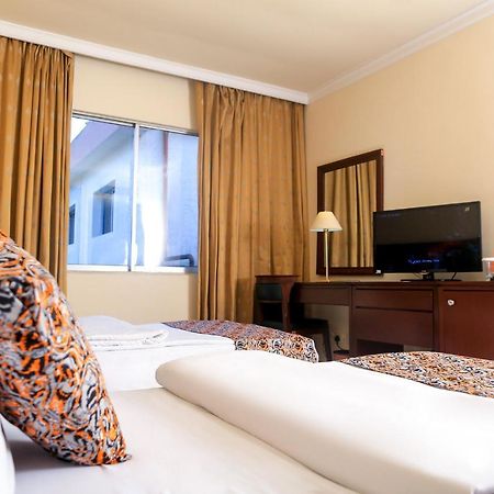 Transcorp Hotels Calabar Kültér fotó