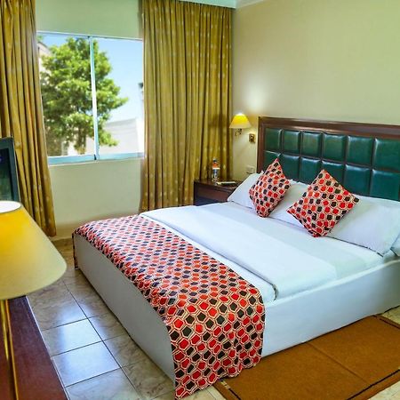 Transcorp Hotels Calabar Kültér fotó