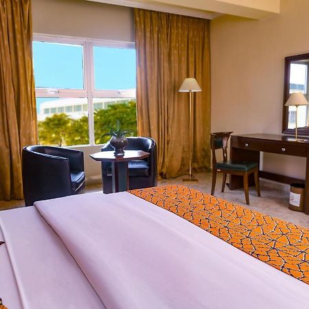 Transcorp Hotels Calabar Kültér fotó