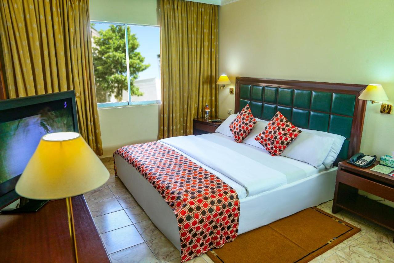 Transcorp Hotels Calabar Kültér fotó
