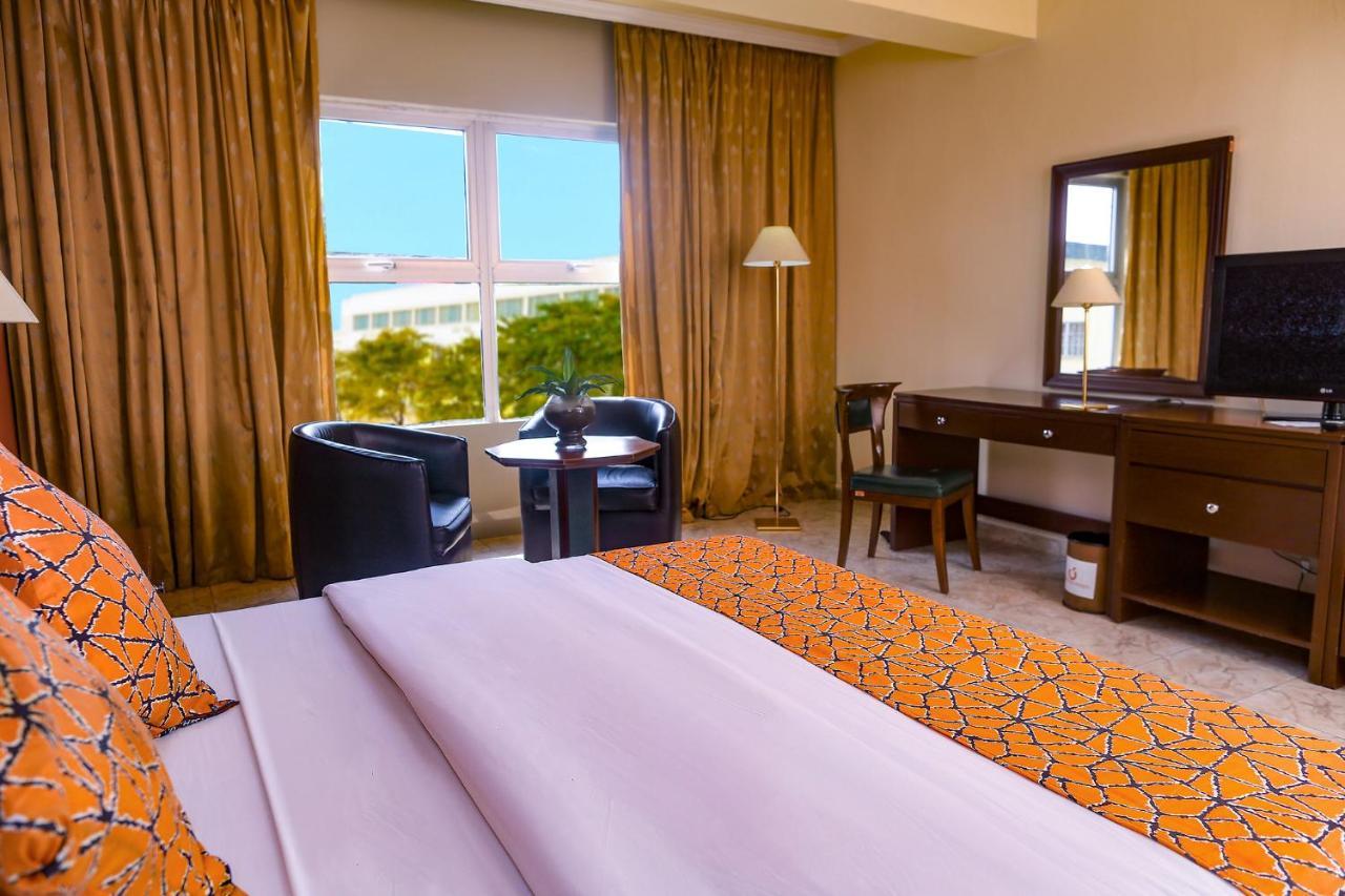 Transcorp Hotels Calabar Kültér fotó
