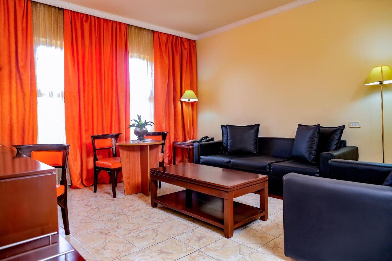 Transcorp Hotels Calabar Kültér fotó