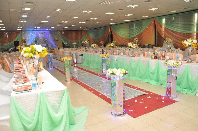 Transcorp Hotels Calabar Kültér fotó