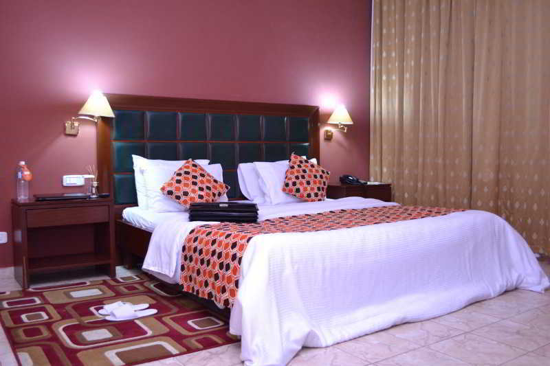 Transcorp Hotels Calabar Kültér fotó