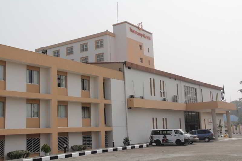 Transcorp Hotels Calabar Kültér fotó
