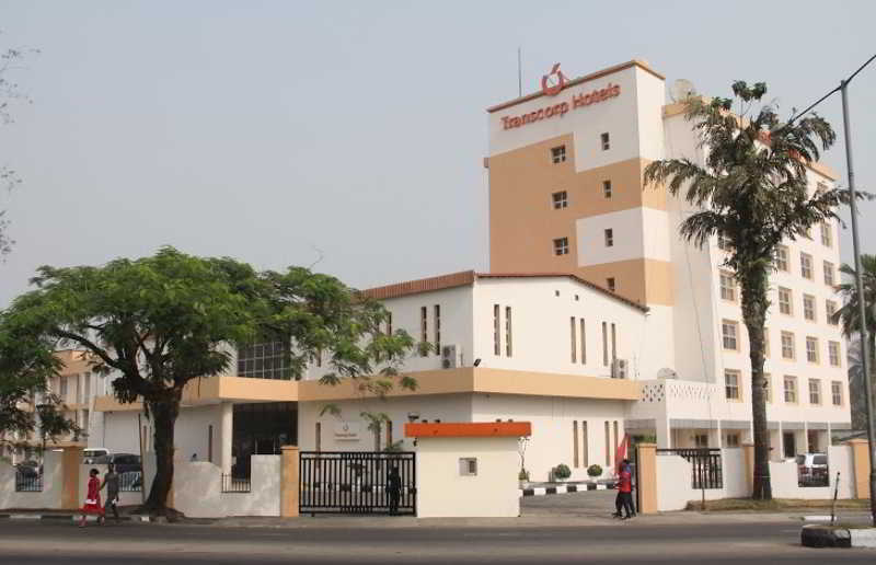 Transcorp Hotels Calabar Kültér fotó