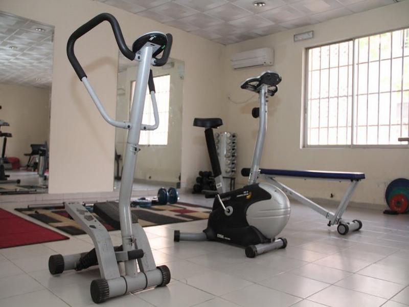 Transcorp Hotels Calabar Kültér fotó