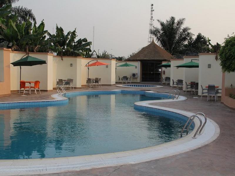 Transcorp Hotels Calabar Kültér fotó