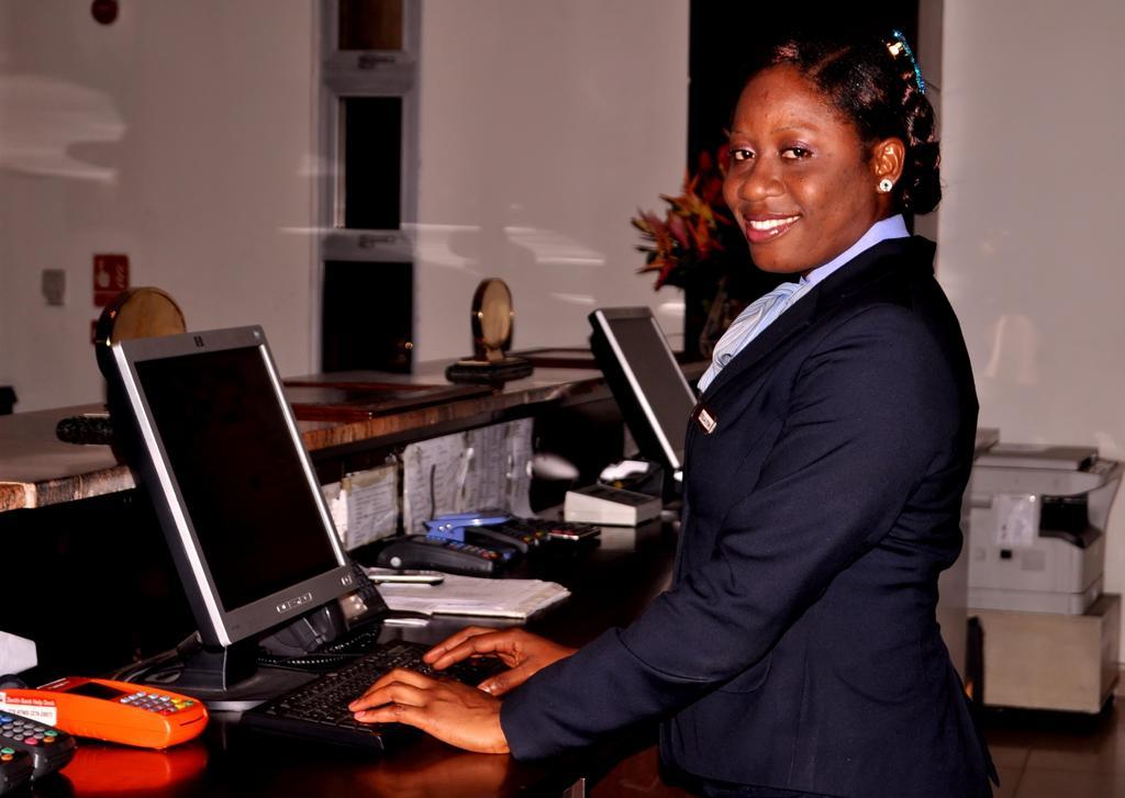 Transcorp Hotels Calabar Kültér fotó