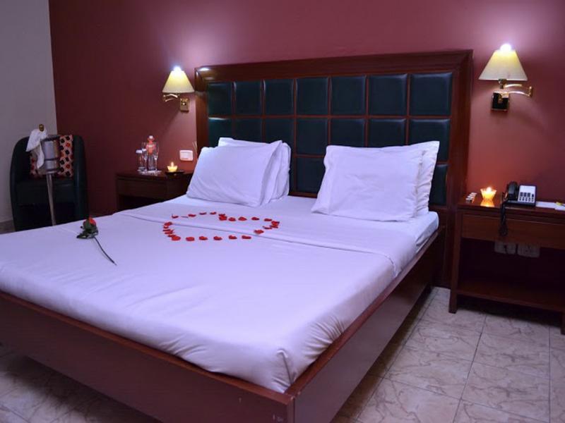 Transcorp Hotels Calabar Kültér fotó