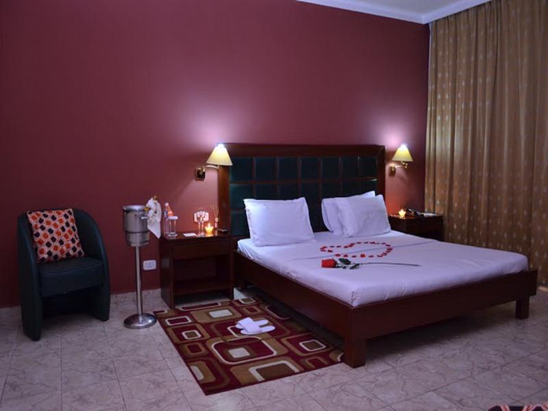 Transcorp Hotels Calabar Kültér fotó