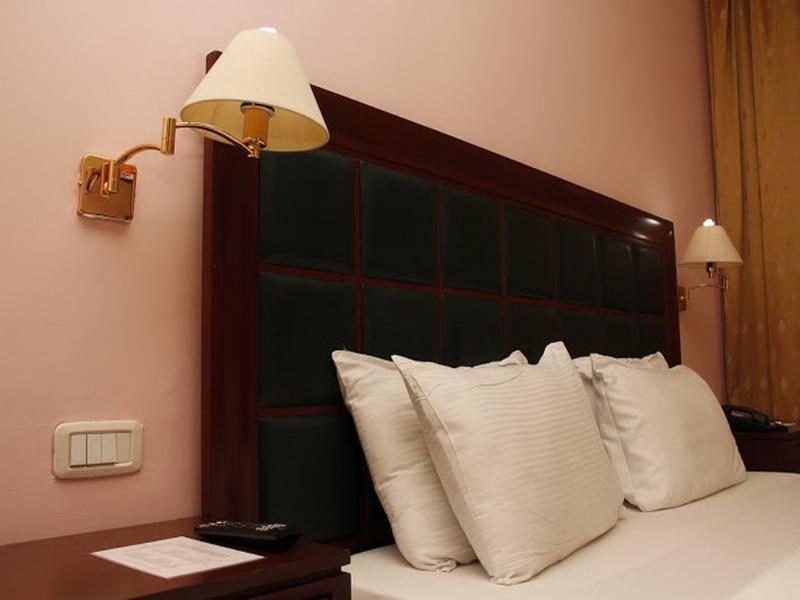 Transcorp Hotels Calabar Kültér fotó