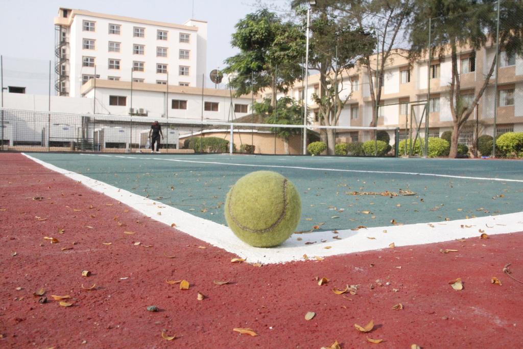Transcorp Hotels Calabar Kültér fotó