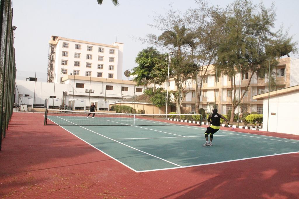 Transcorp Hotels Calabar Kültér fotó