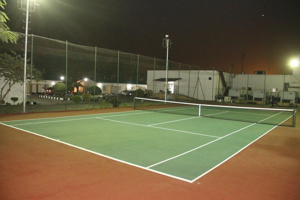 Transcorp Hotels Calabar Kültér fotó