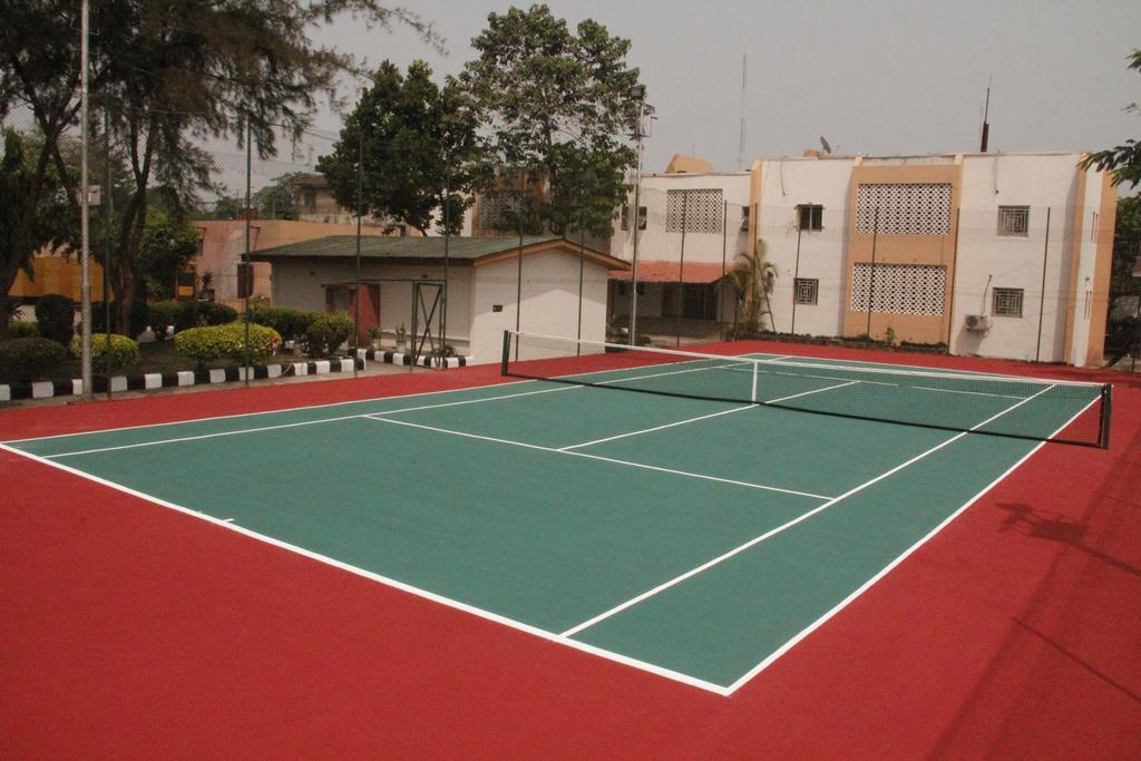 Transcorp Hotels Calabar Kültér fotó