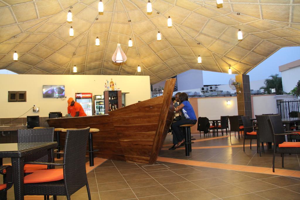 Transcorp Hotels Calabar Kültér fotó
