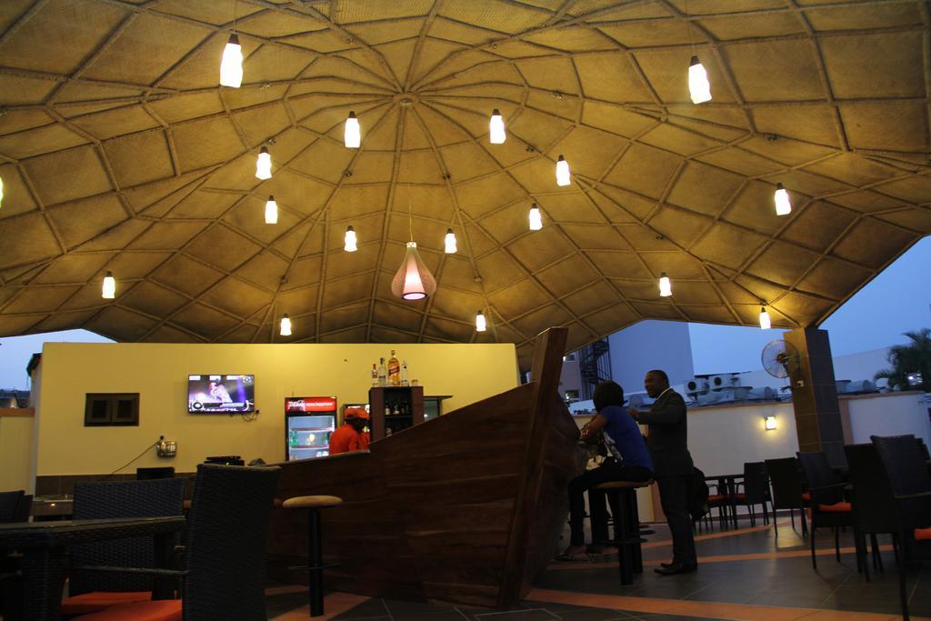 Transcorp Hotels Calabar Kültér fotó