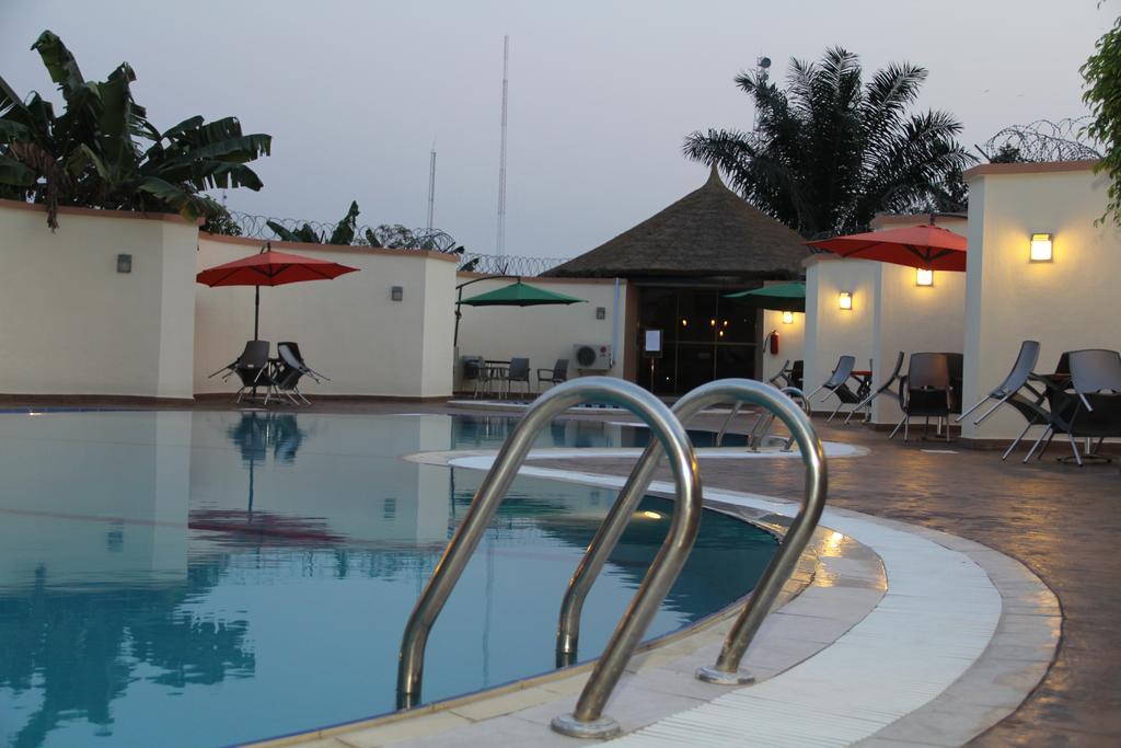 Transcorp Hotels Calabar Kültér fotó