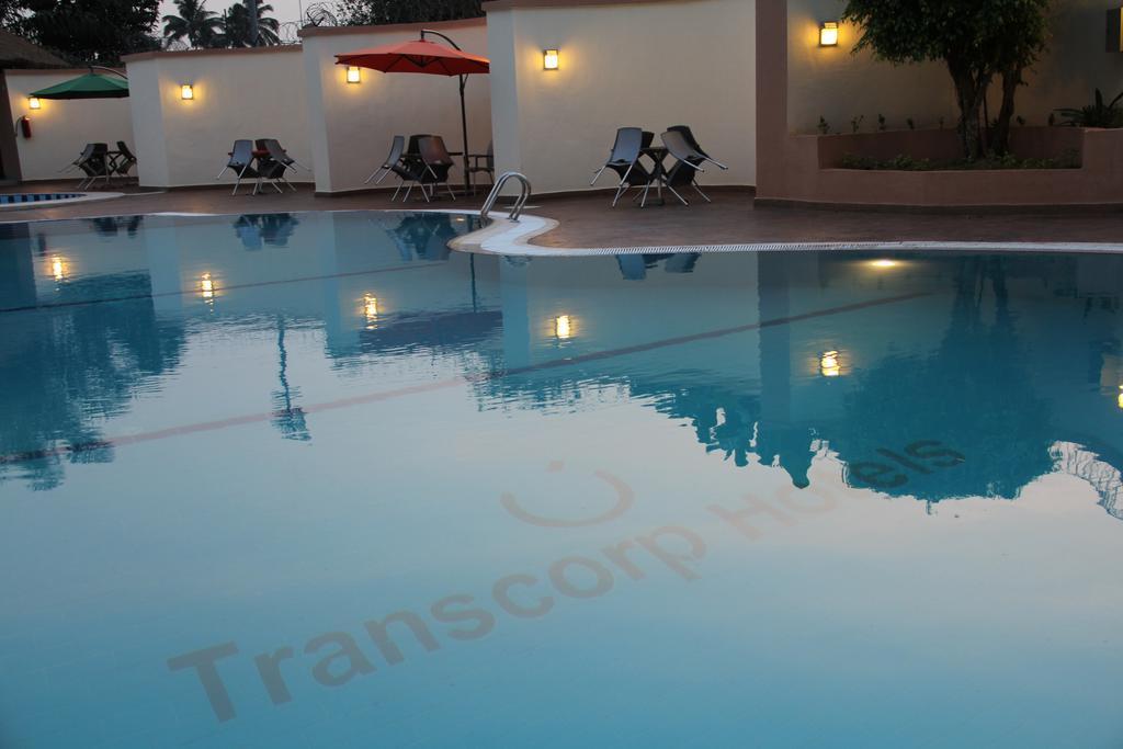 Transcorp Hotels Calabar Kültér fotó
