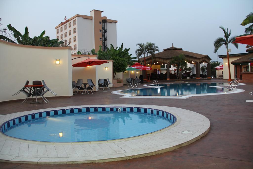 Transcorp Hotels Calabar Kültér fotó