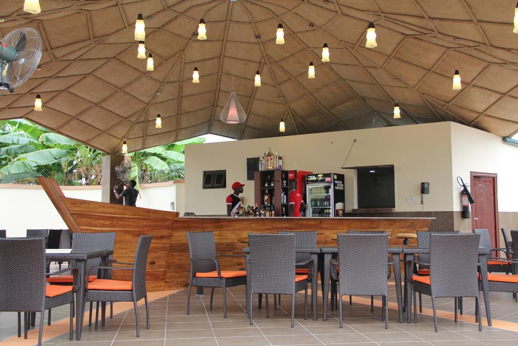 Transcorp Hotels Calabar Kültér fotó