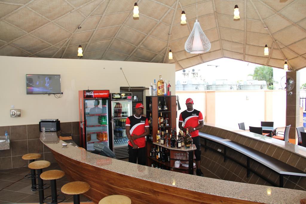 Transcorp Hotels Calabar Kültér fotó