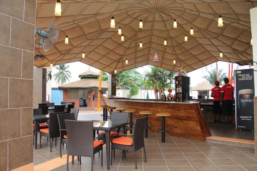 Transcorp Hotels Calabar Kültér fotó