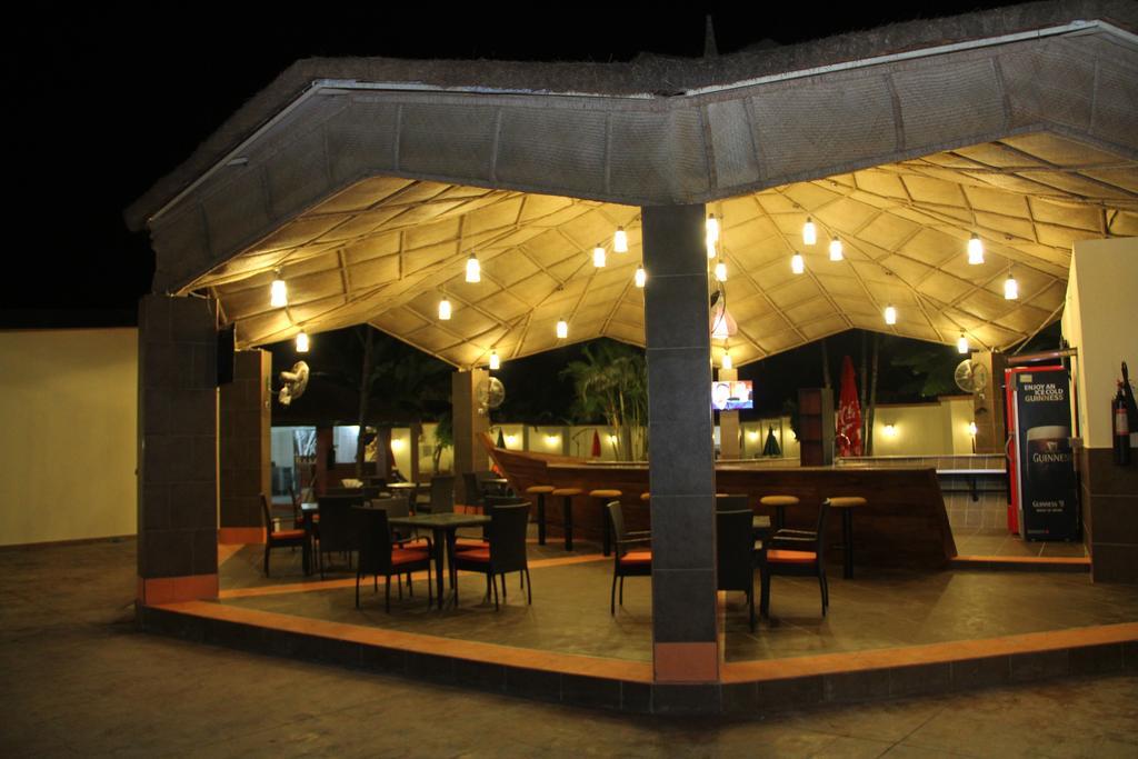 Transcorp Hotels Calabar Kültér fotó