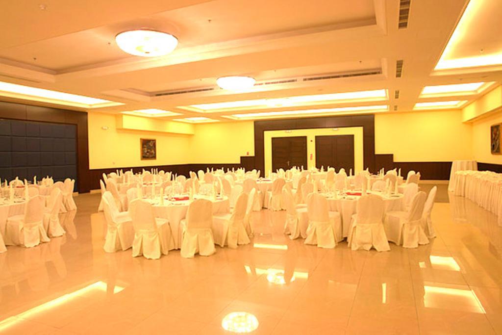 Transcorp Hotels Calabar Kültér fotó