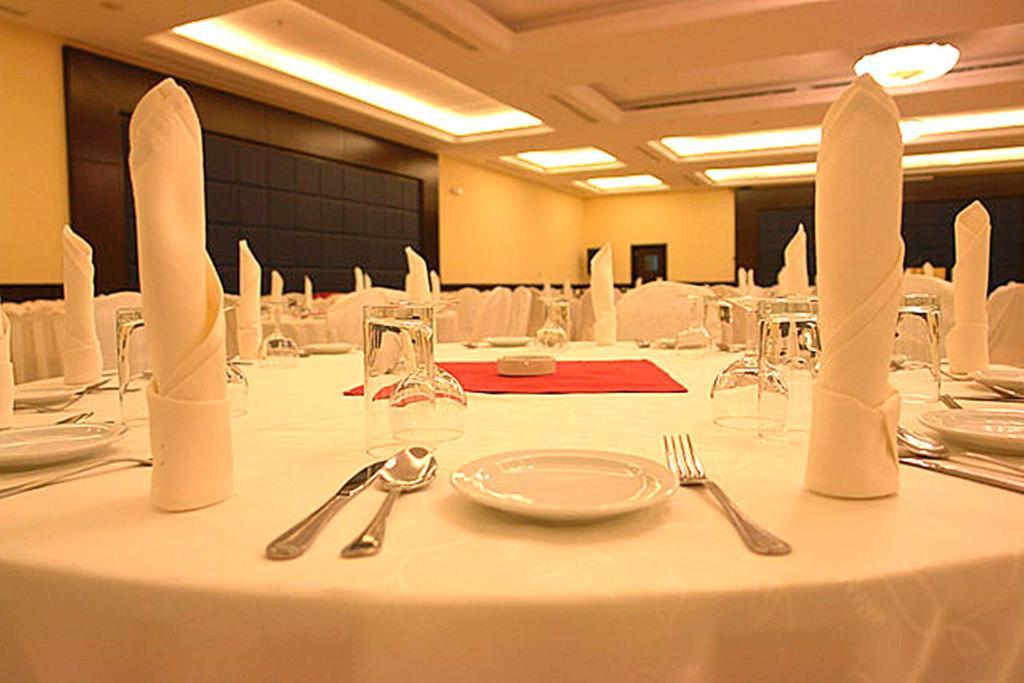 Transcorp Hotels Calabar Kültér fotó