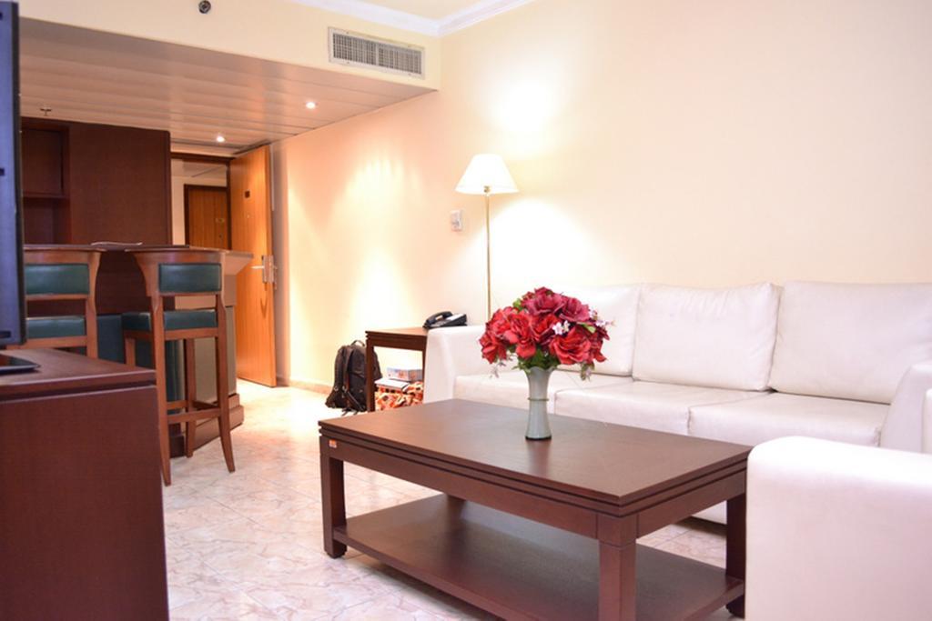 Transcorp Hotels Calabar Kültér fotó