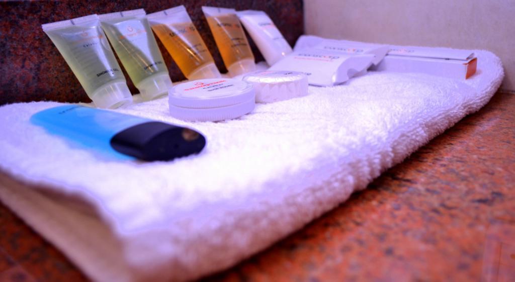 Transcorp Hotels Calabar Szoba fotó