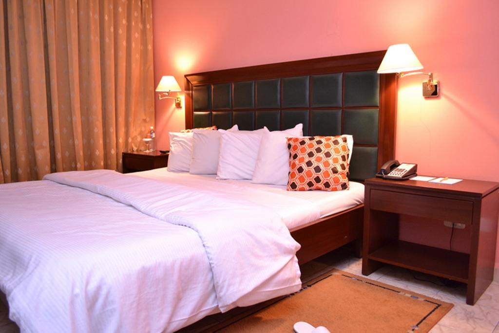 Transcorp Hotels Calabar Kültér fotó