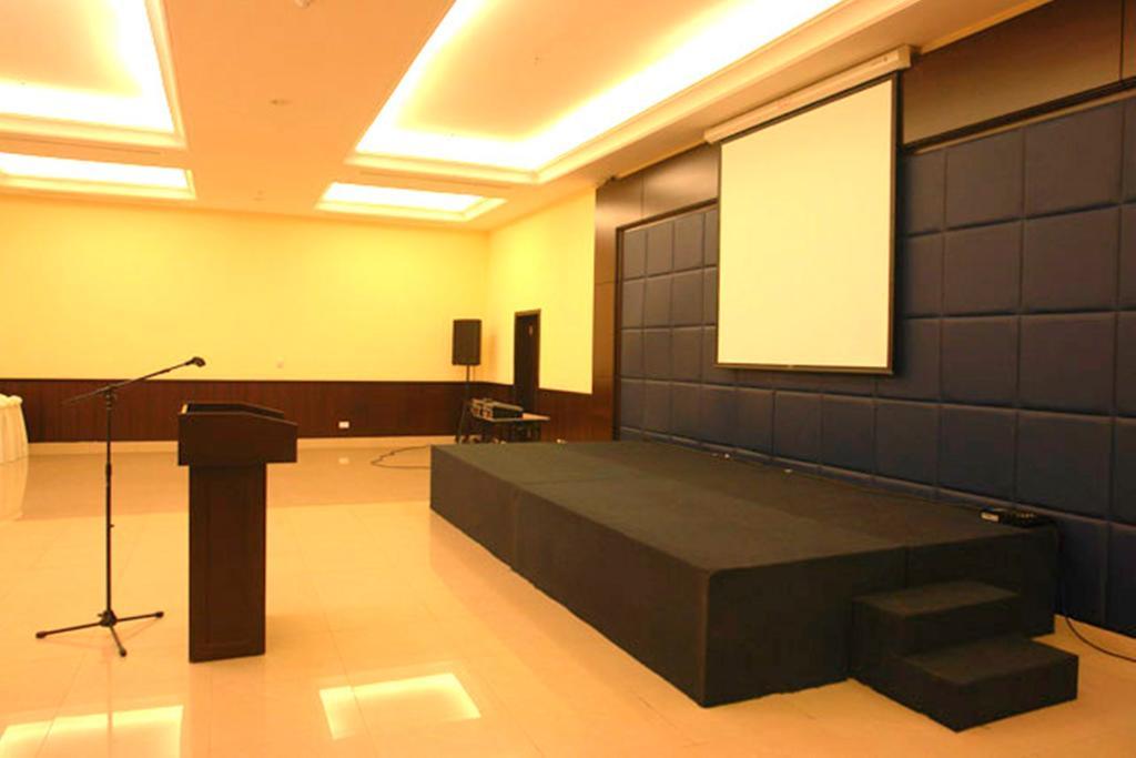 Transcorp Hotels Calabar Kültér fotó