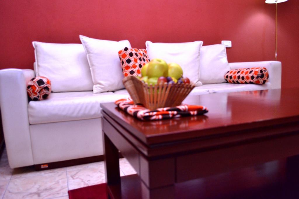Transcorp Hotels Calabar Kültér fotó