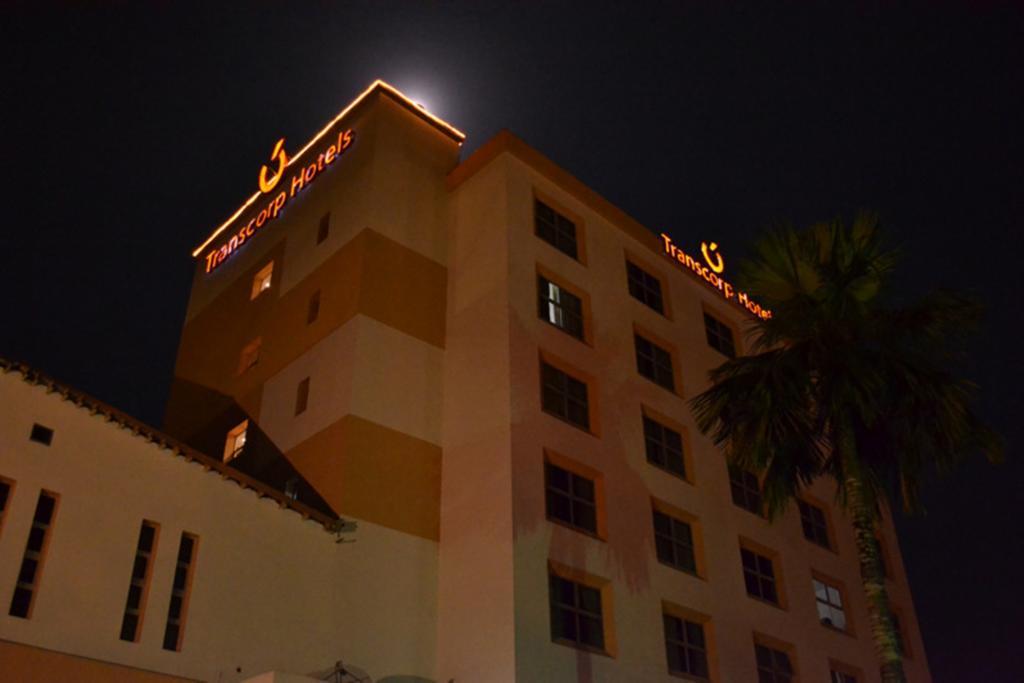Transcorp Hotels Calabar Kültér fotó