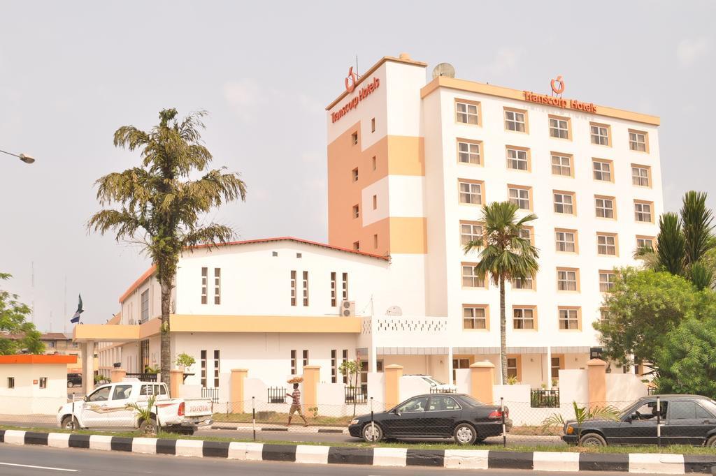 Transcorp Hotels Calabar Kültér fotó
