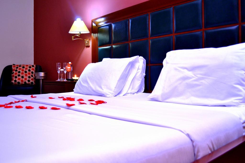 Transcorp Hotels Calabar Kültér fotó