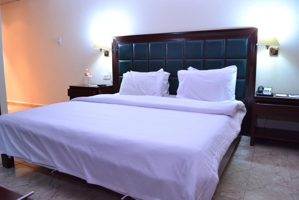 Transcorp Hotels Calabar Kültér fotó