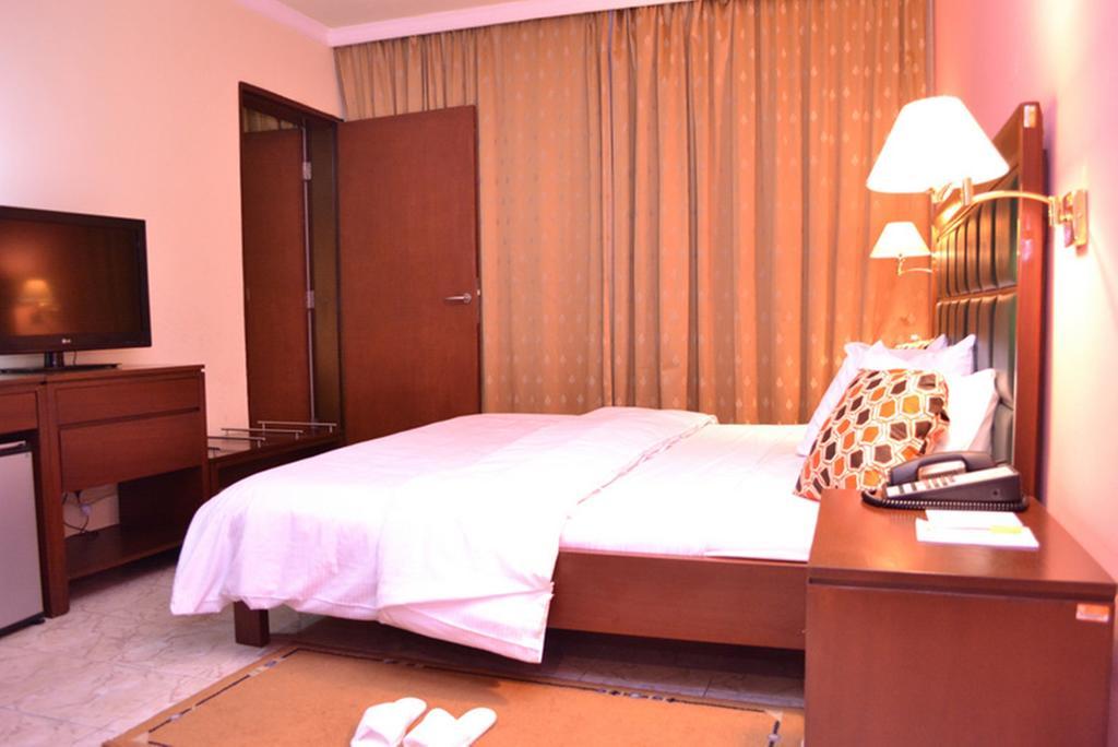Transcorp Hotels Calabar Kültér fotó