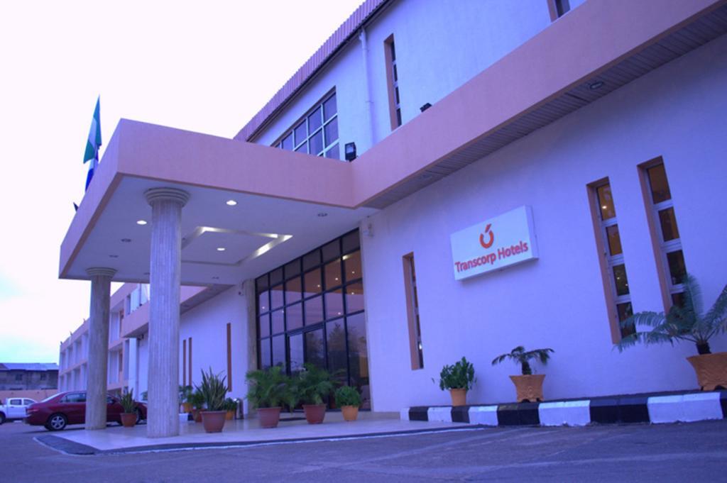 Transcorp Hotels Calabar Kültér fotó