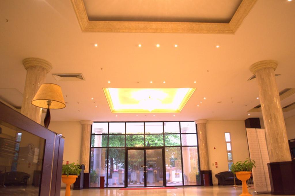 Transcorp Hotels Calabar Kültér fotó