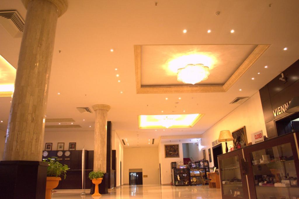 Transcorp Hotels Calabar Kültér fotó