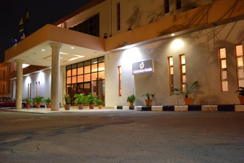 Transcorp Hotels Calabar Kültér fotó