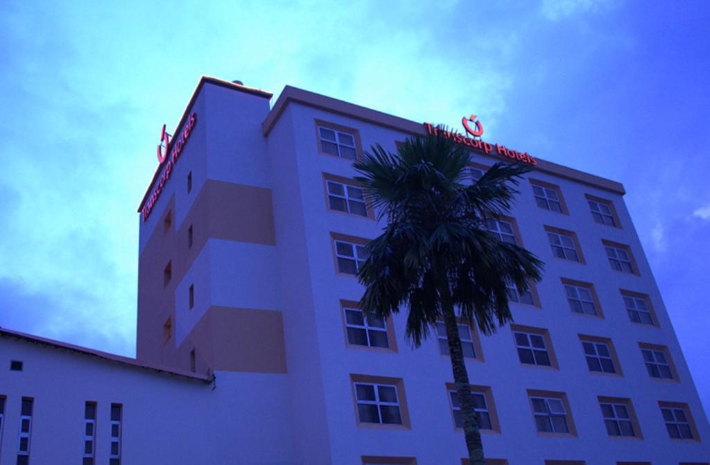 Transcorp Hotels Calabar Kültér fotó