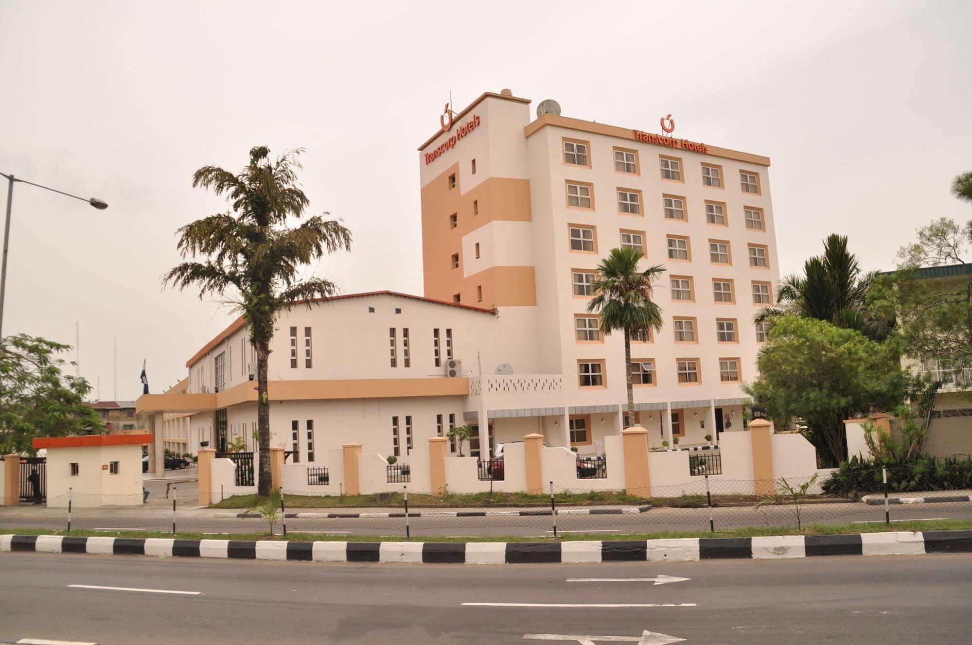 Transcorp Hotels Calabar Kültér fotó